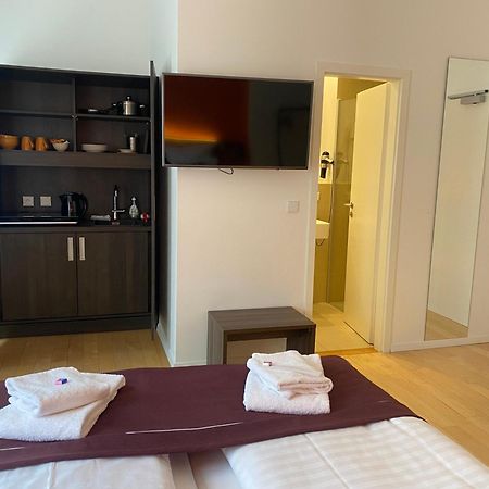 Sevendays Hotel Karlsruhe Eksteriør billede