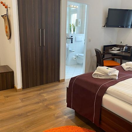 Sevendays Hotel Karlsruhe Eksteriør billede