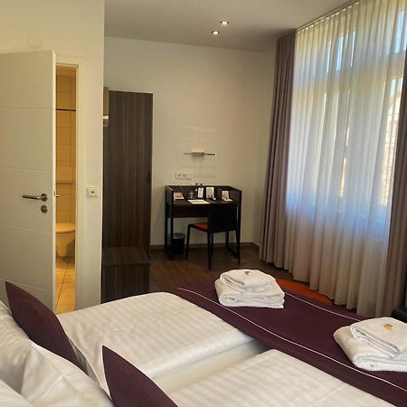 Sevendays Hotel Karlsruhe Eksteriør billede