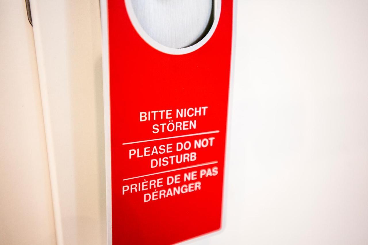 Sevendays Hotel Karlsruhe Eksteriør billede