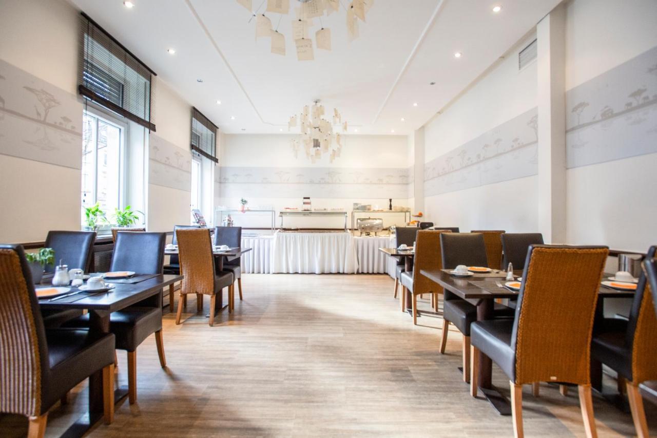 Sevendays Hotel Karlsruhe Eksteriør billede