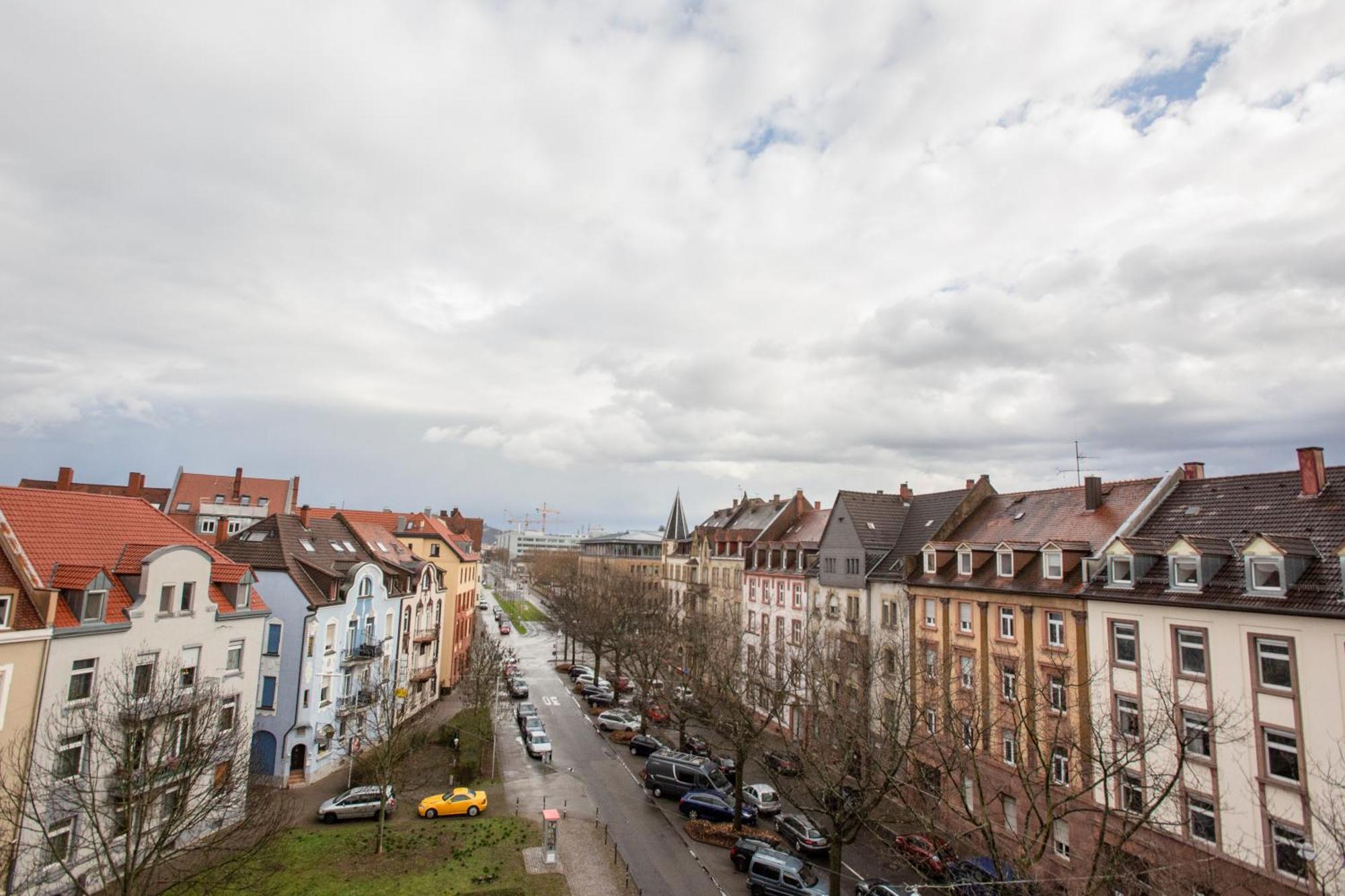 Sevendays Hotel Karlsruhe Eksteriør billede