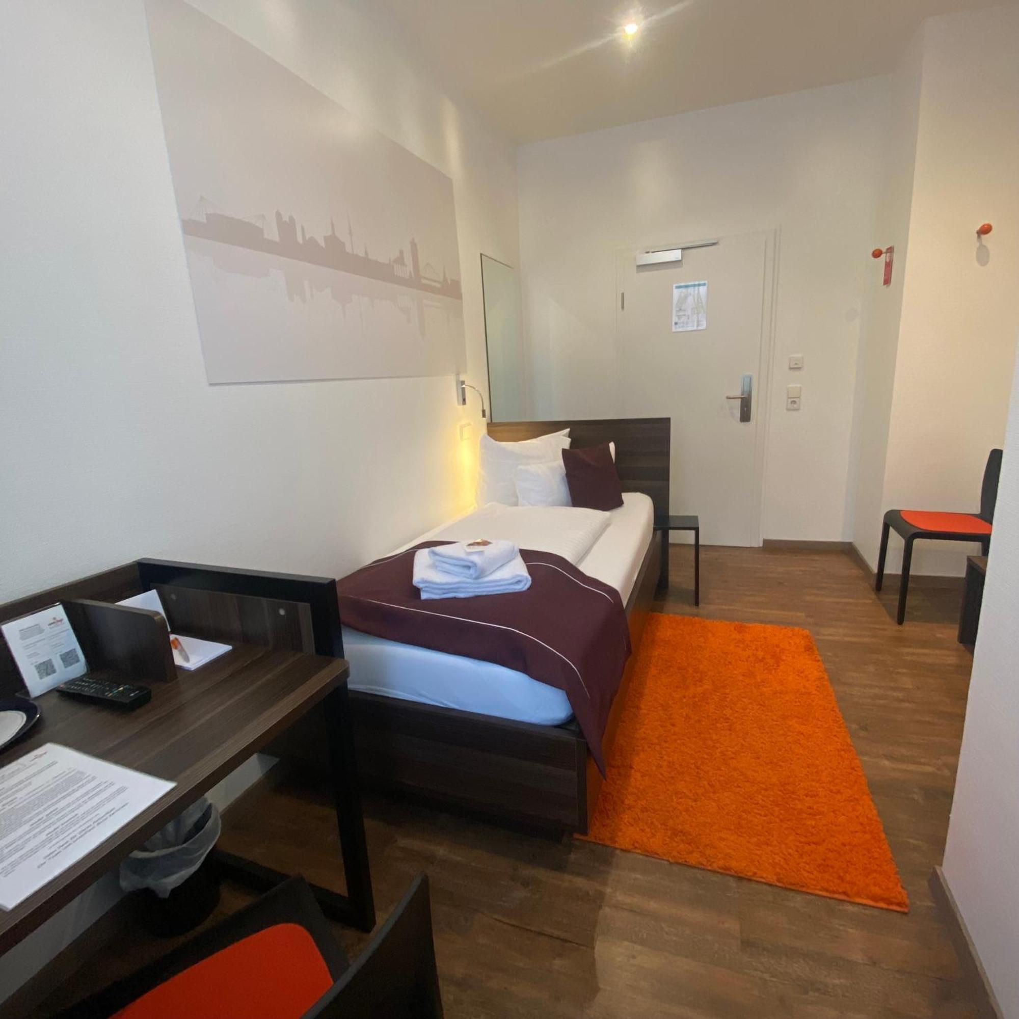 Sevendays Hotel Karlsruhe Eksteriør billede