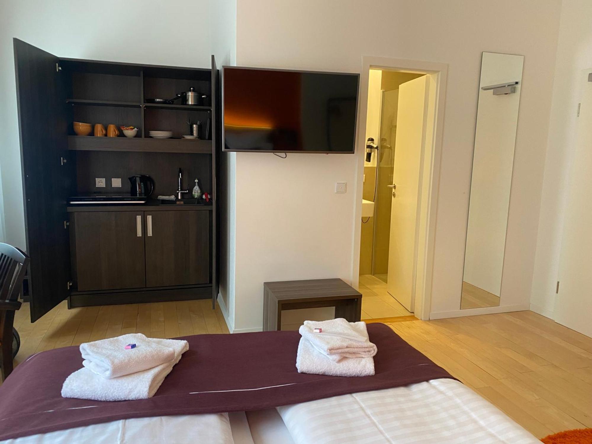 Sevendays Hotel Karlsruhe Eksteriør billede