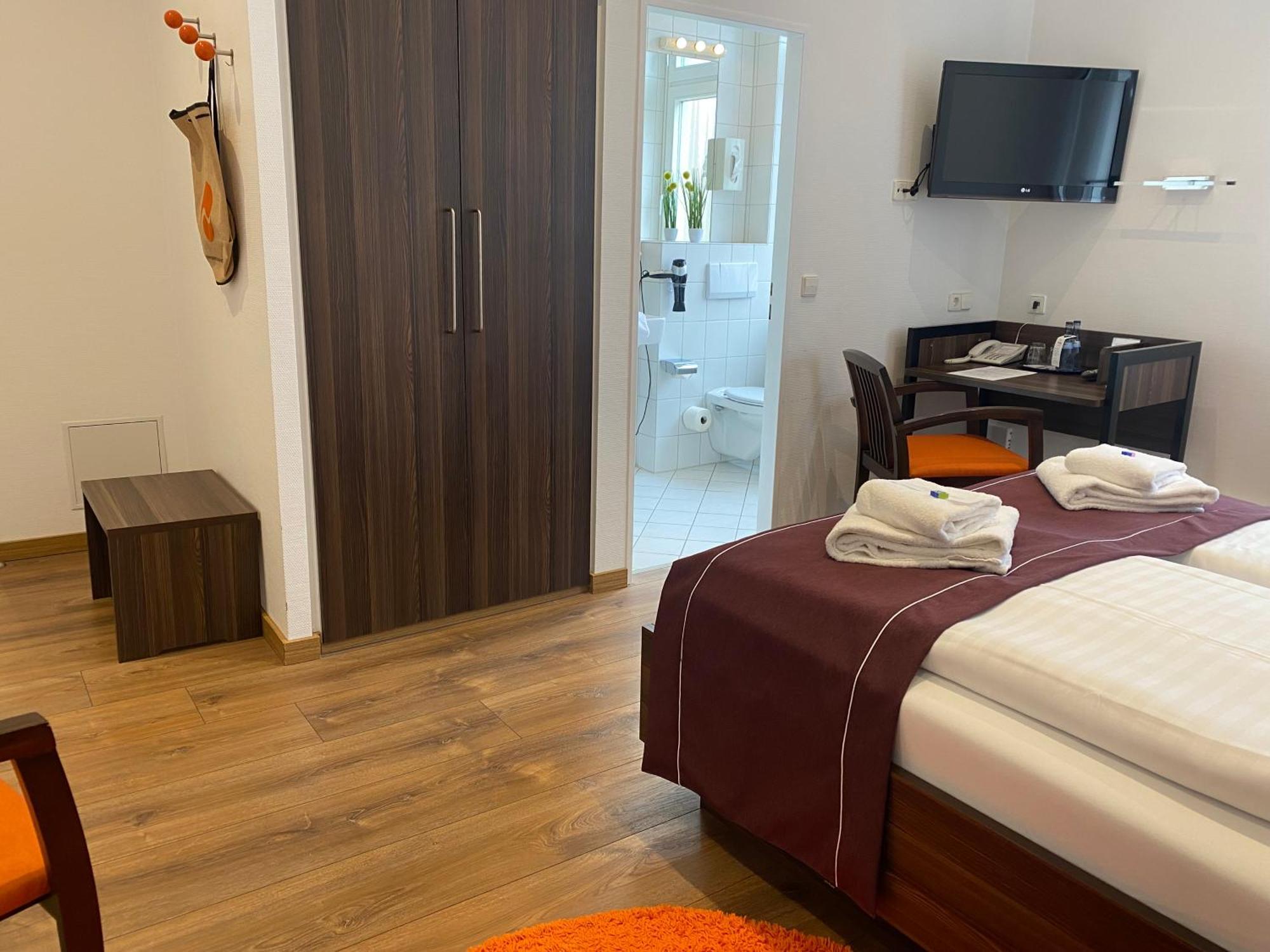 Sevendays Hotel Karlsruhe Eksteriør billede