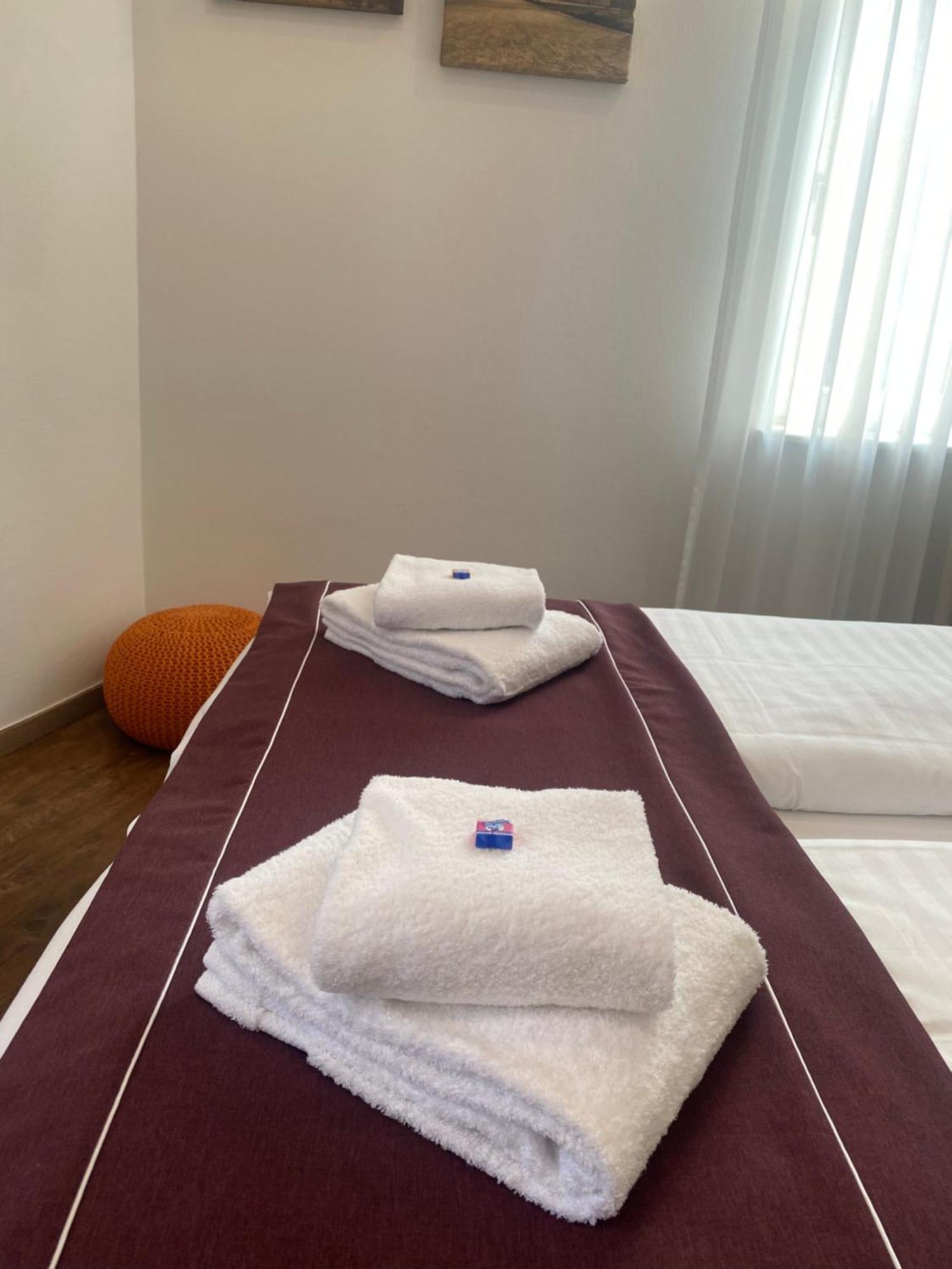 Sevendays Hotel Karlsruhe Eksteriør billede