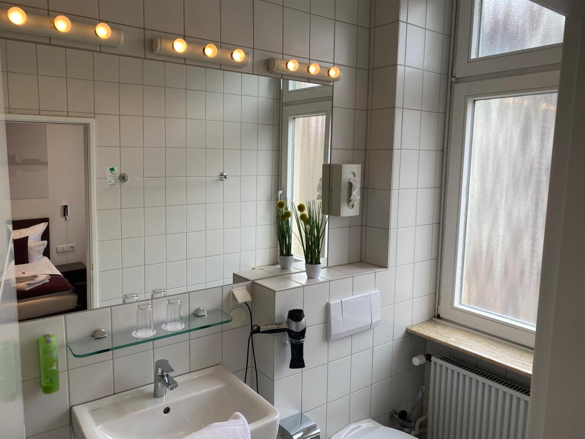 Sevendays Hotel Karlsruhe Eksteriør billede
