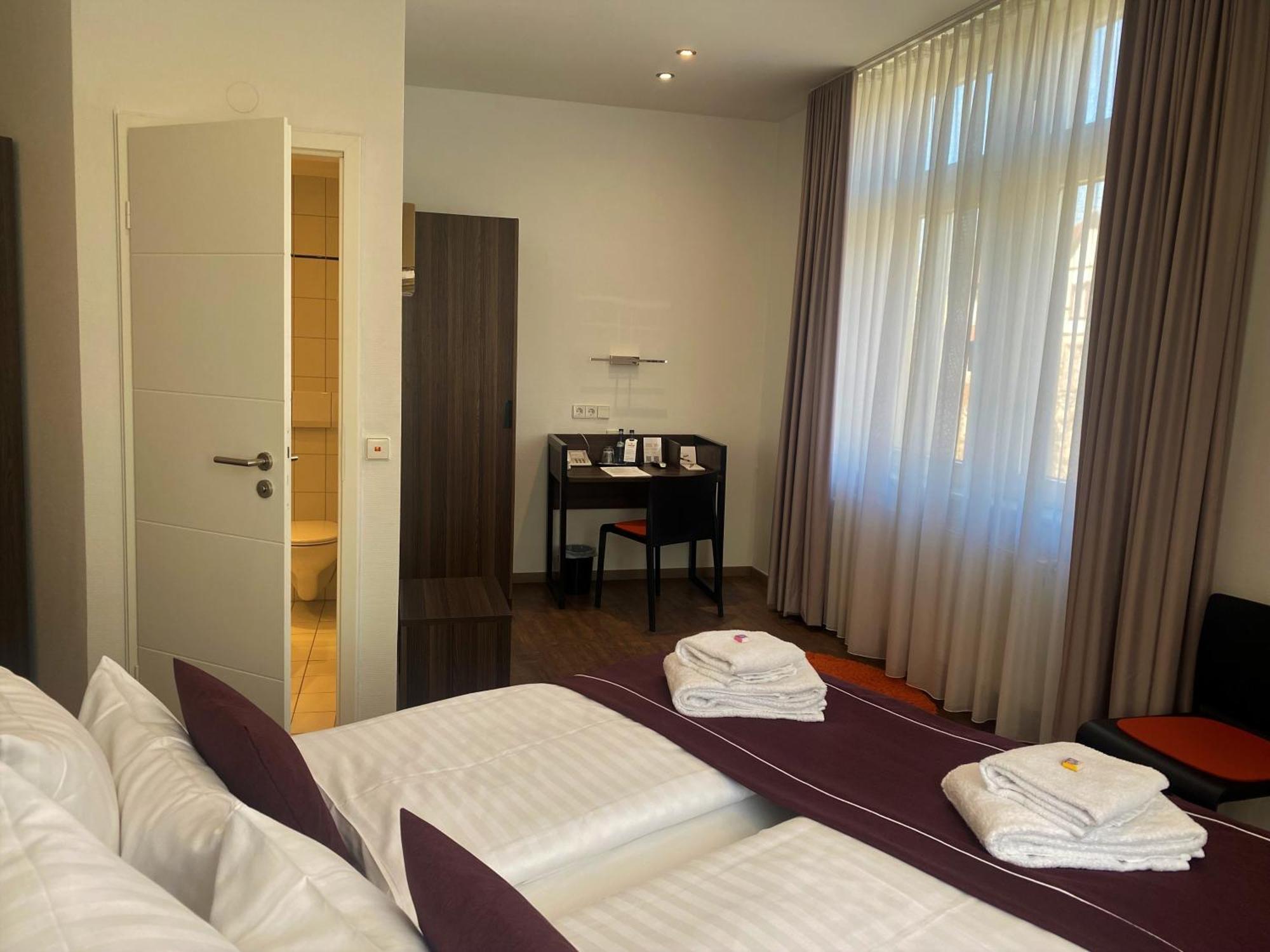 Sevendays Hotel Karlsruhe Eksteriør billede