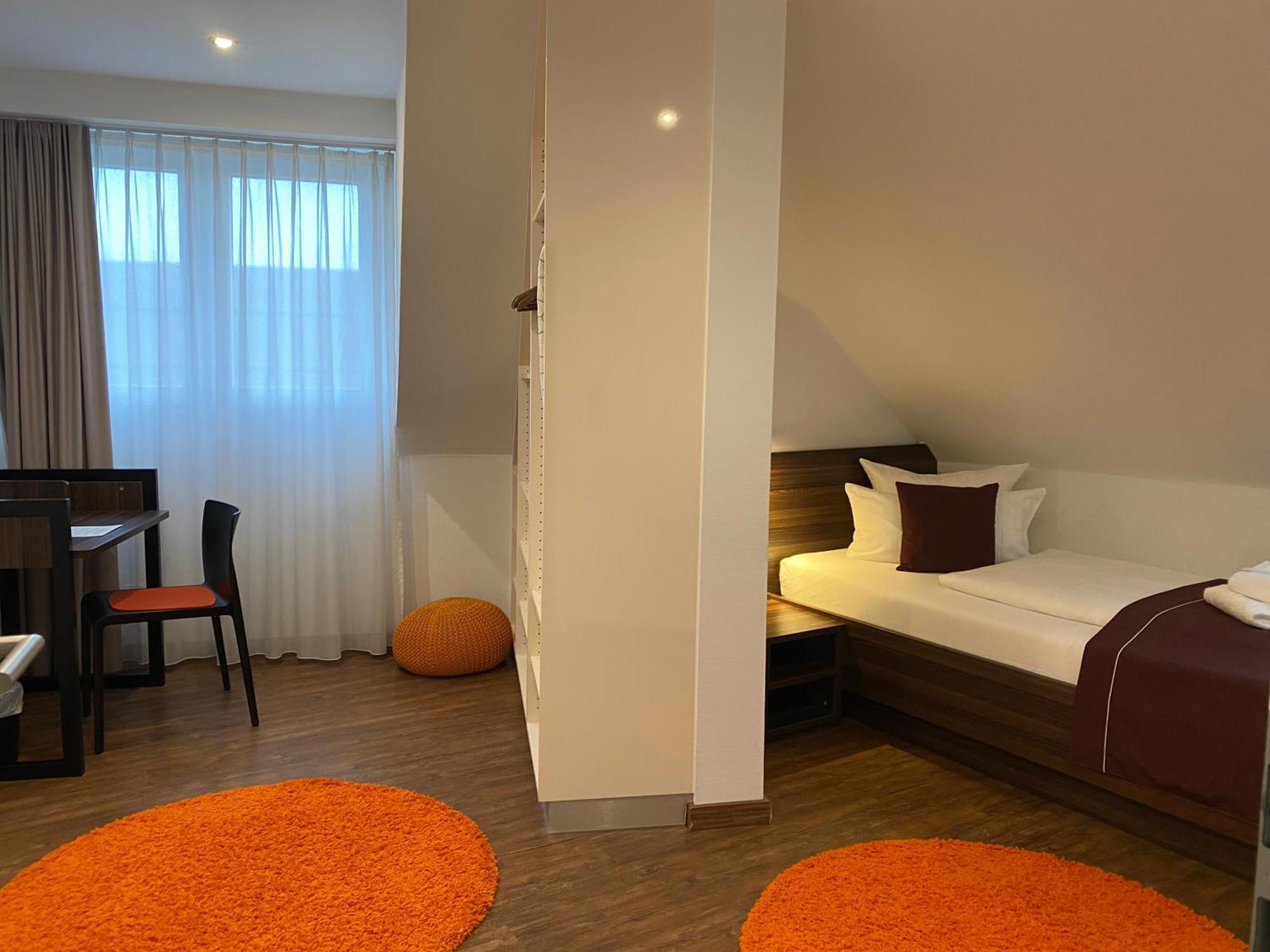 Sevendays Hotel Karlsruhe Eksteriør billede