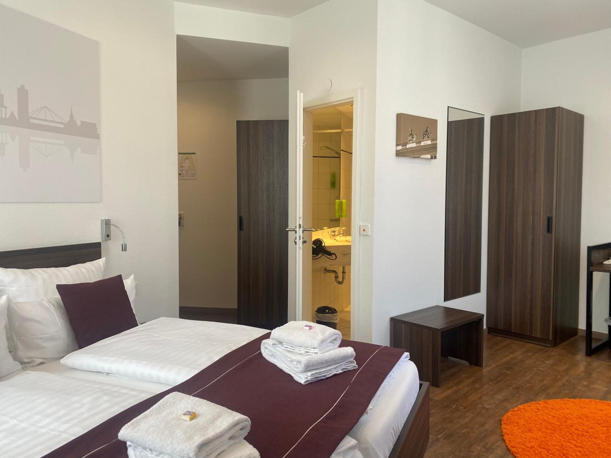 Sevendays Hotel Karlsruhe Eksteriør billede
