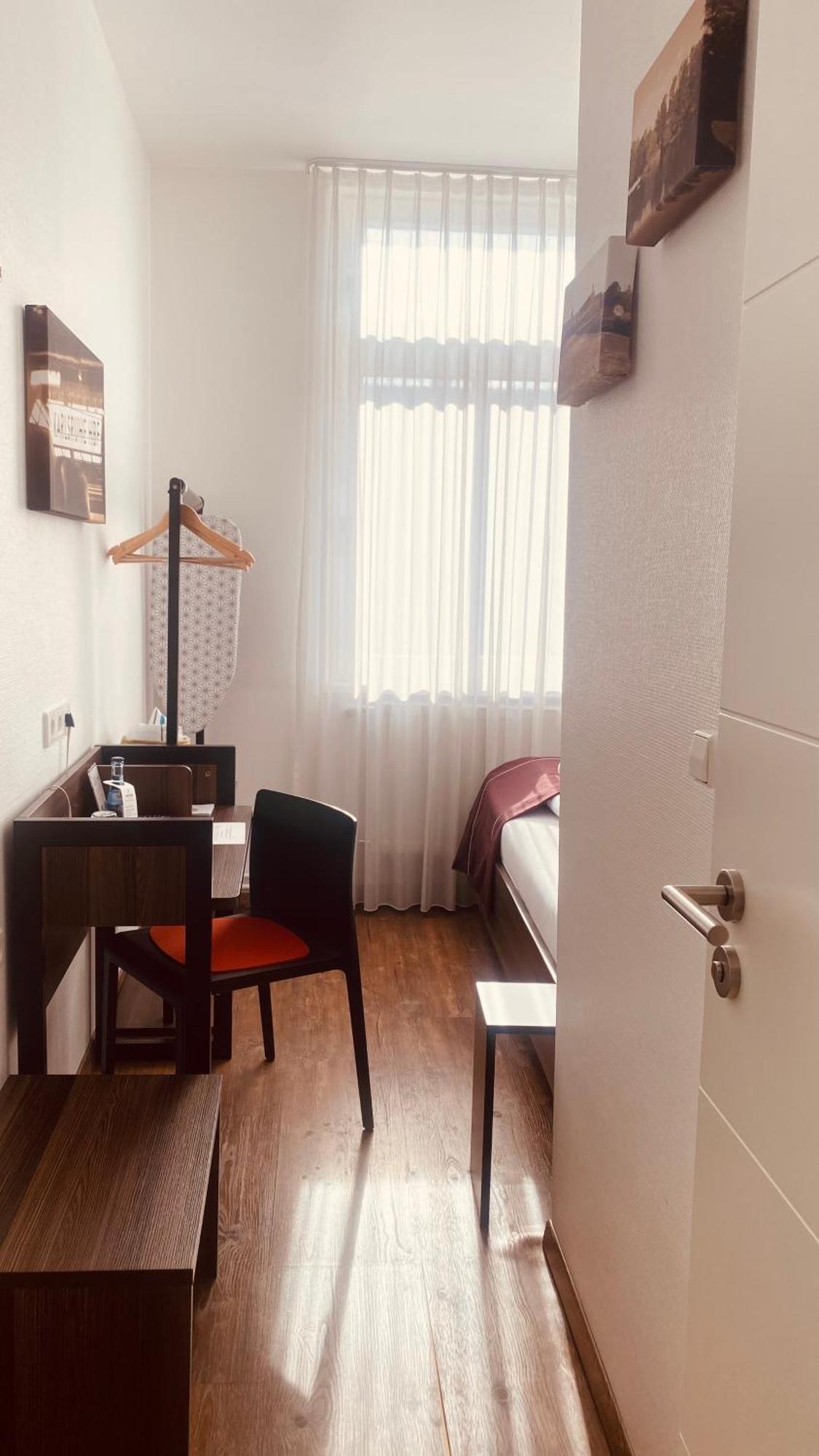 Sevendays Hotel Karlsruhe Eksteriør billede